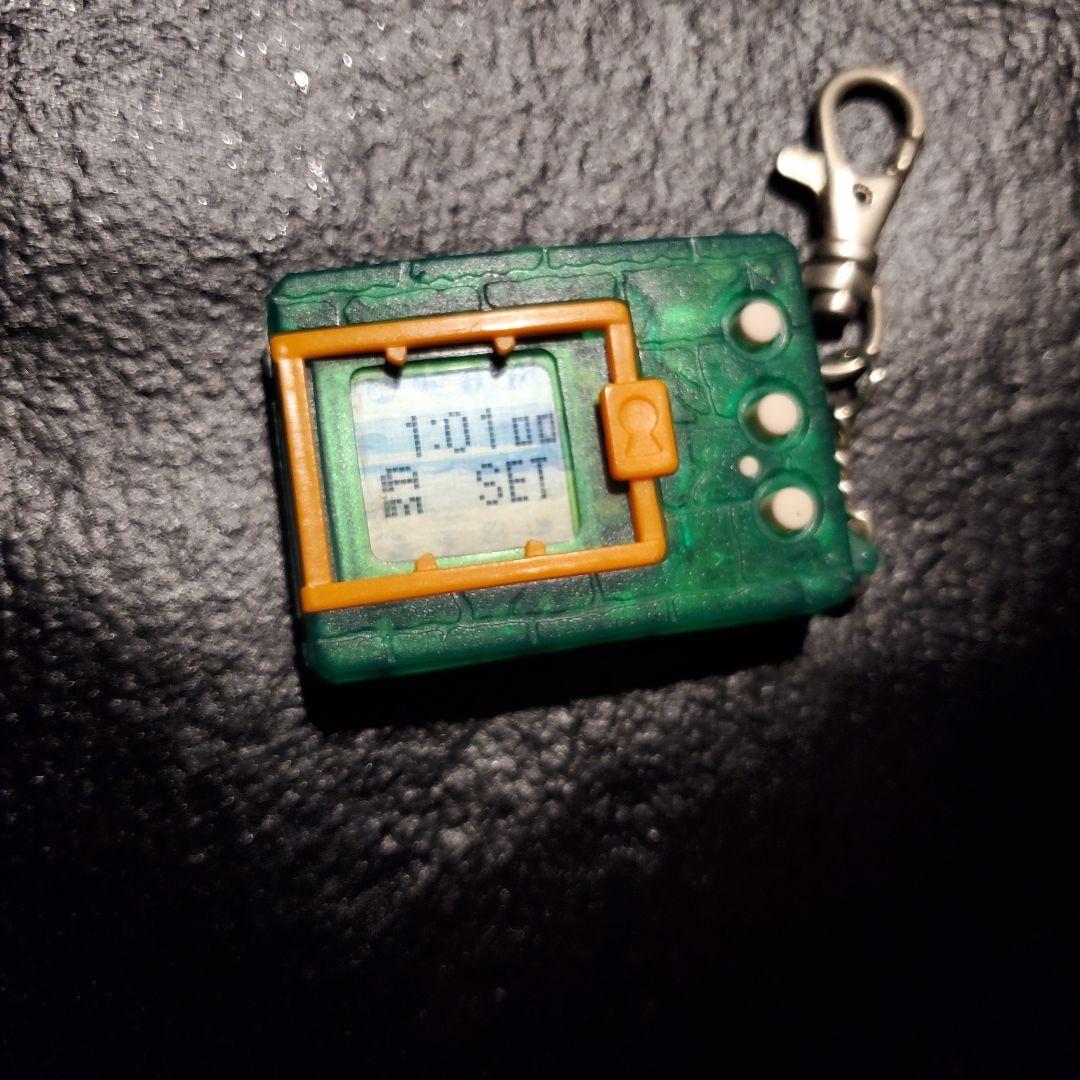 初代デジタルモンスター Ver.5 DIGITAL MONSTER BANDAI