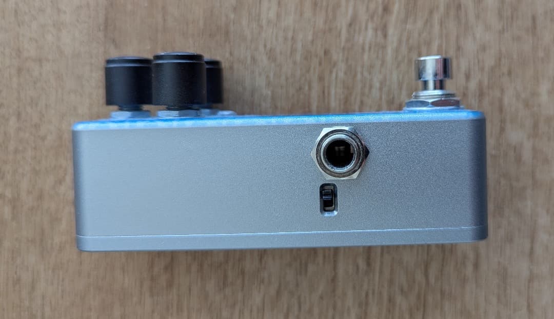 ギター ONE CONTROL Sonic Blue Twanger AIAB