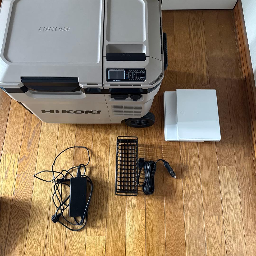 HIKOKI 冷温庫 デジタルディスプレイ付き