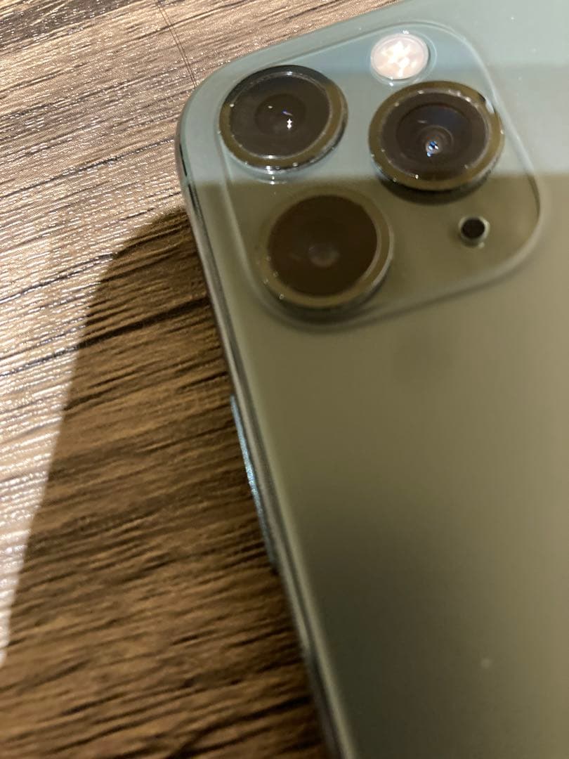 iPhone11 Pro Max ミッドナイトグリーン 256GB SIMフリー