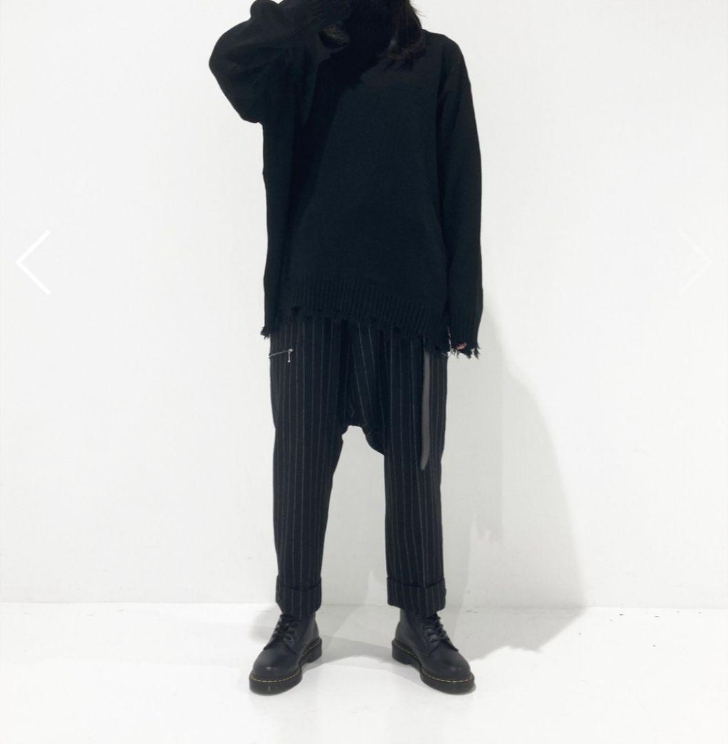 YOHJI YAMAMOTO S'YTE サルエルパンツ