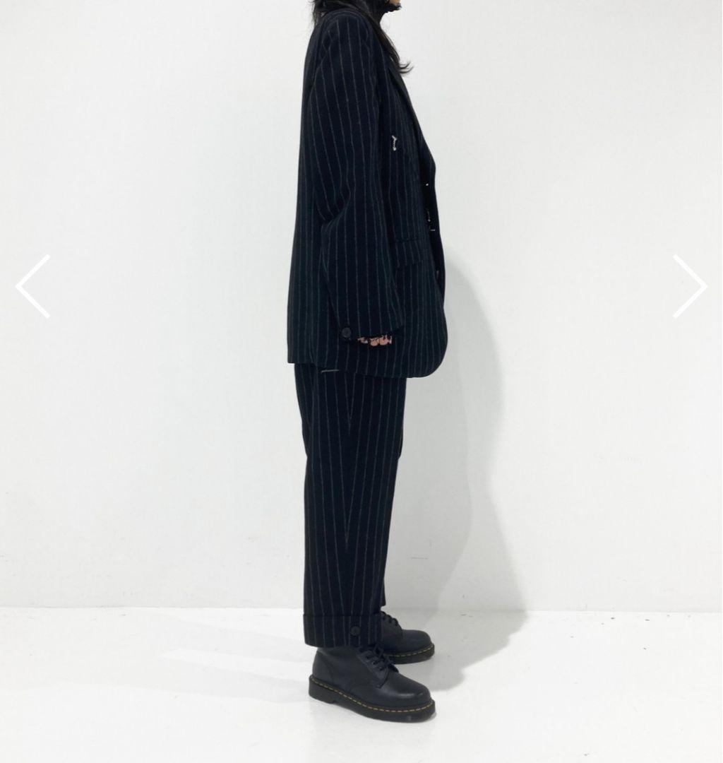 YOHJI YAMAMOTO S'YTE サルエルパンツ
