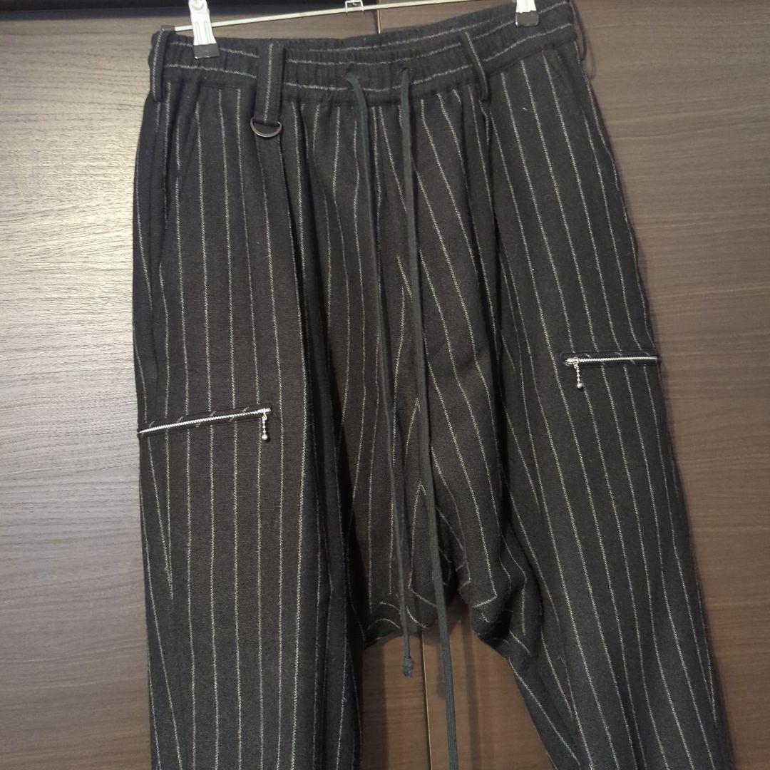 YOHJI YAMAMOTO S'YTE サルエルパンツ