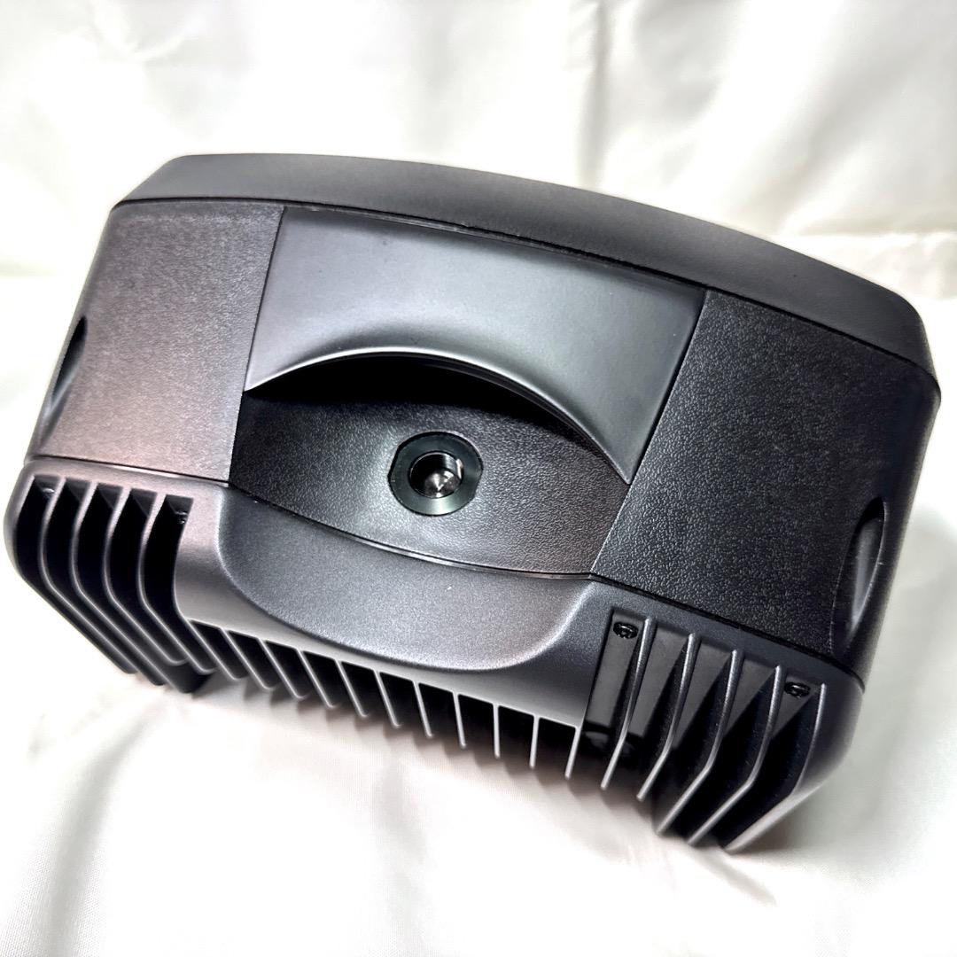 【美品】Mackie SRM150 コンパクトパワードスピーカー 別売バッグ付