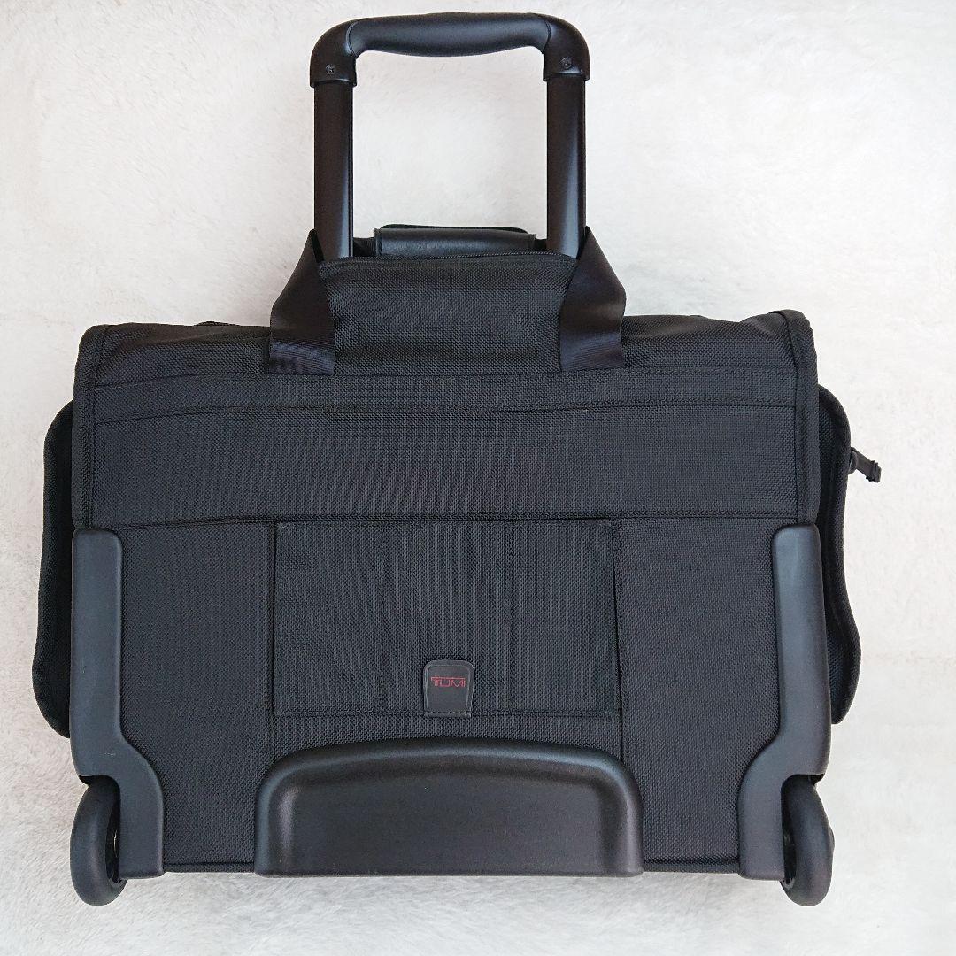 はちみつ✨TUMI キャリーケース ALPHA 　機内持ち込みサイズ鍵付