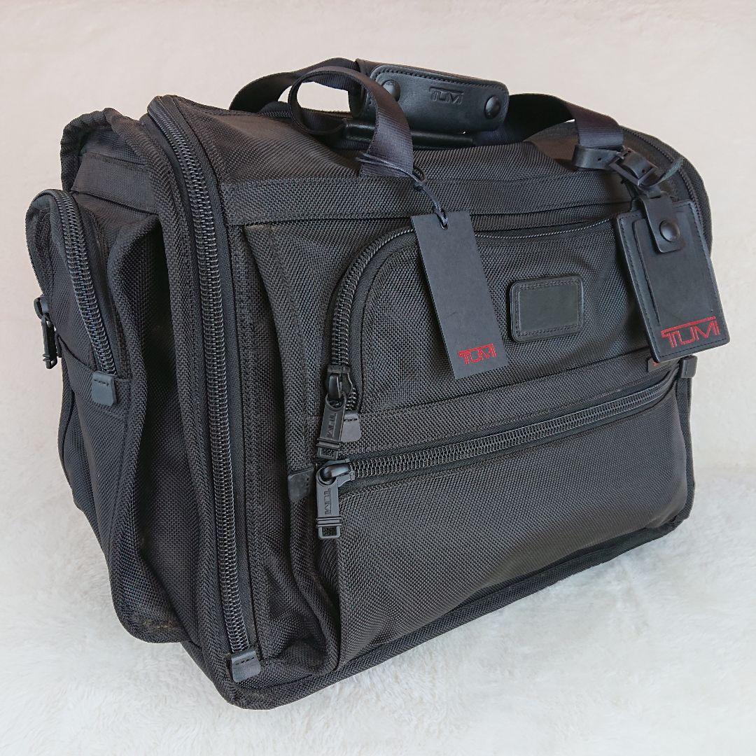 はちみつ✨TUMI キャリーケース ALPHA 　機内持ち込みサイズ鍵付