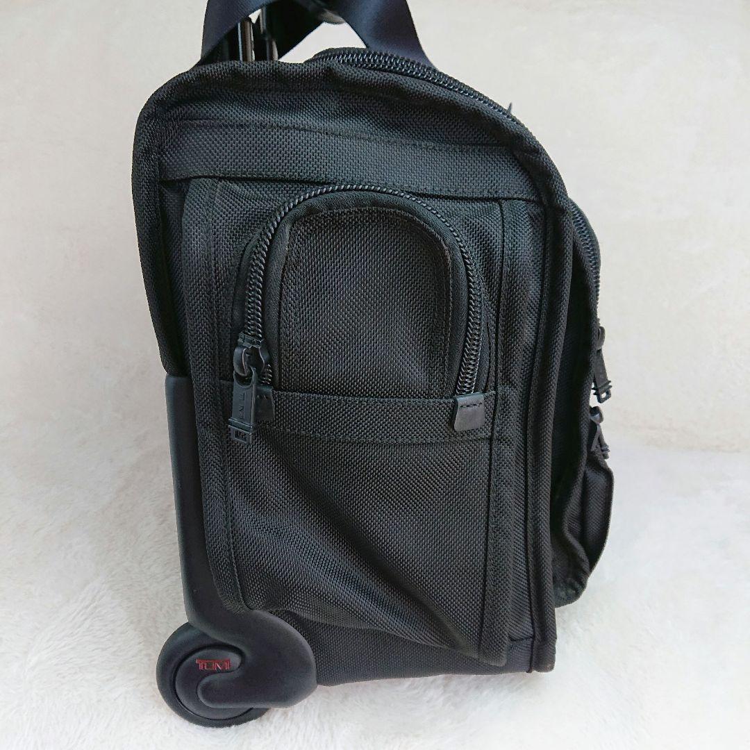 はちみつ✨TUMI キャリーケース ALPHA 　機内持ち込みサイズ鍵付