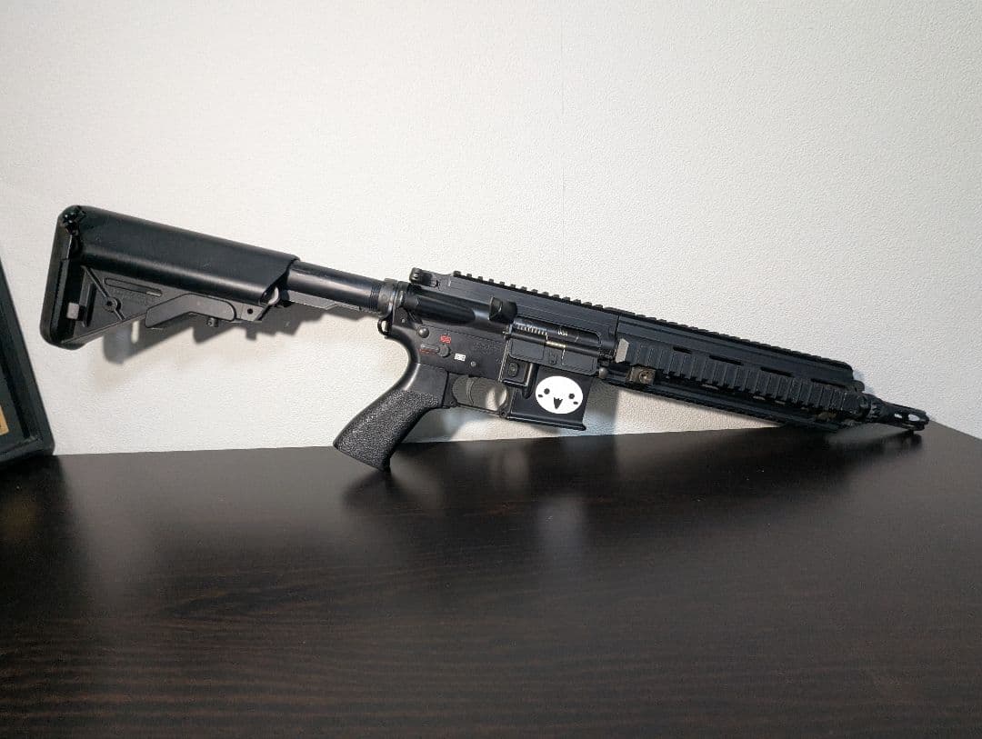 次世代電動ガンHK416D DEVGRU【リポ化】