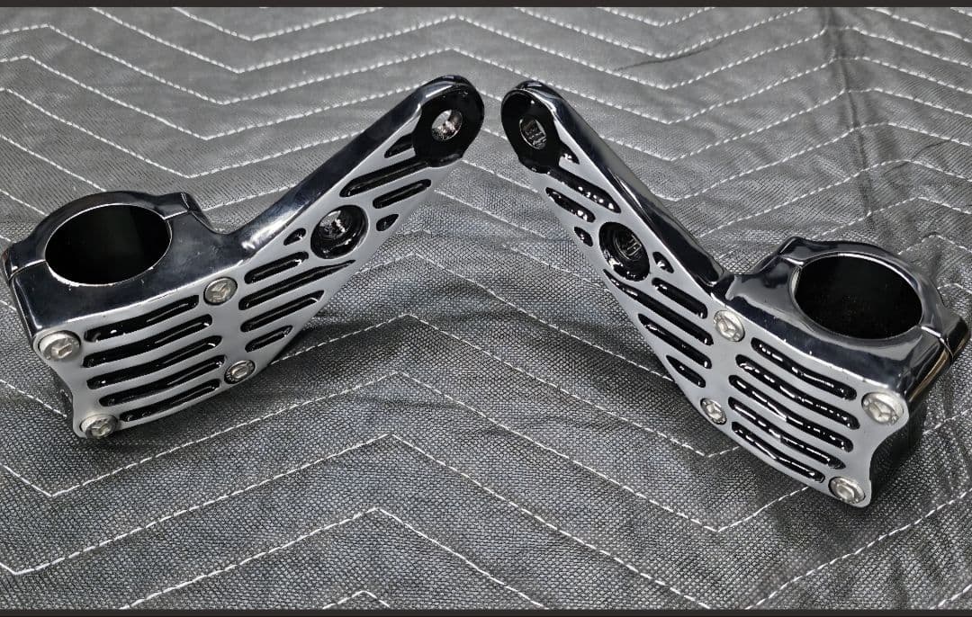 キジマ アップ ライトステー 　 当時物 　CBX400F　CBX400F2