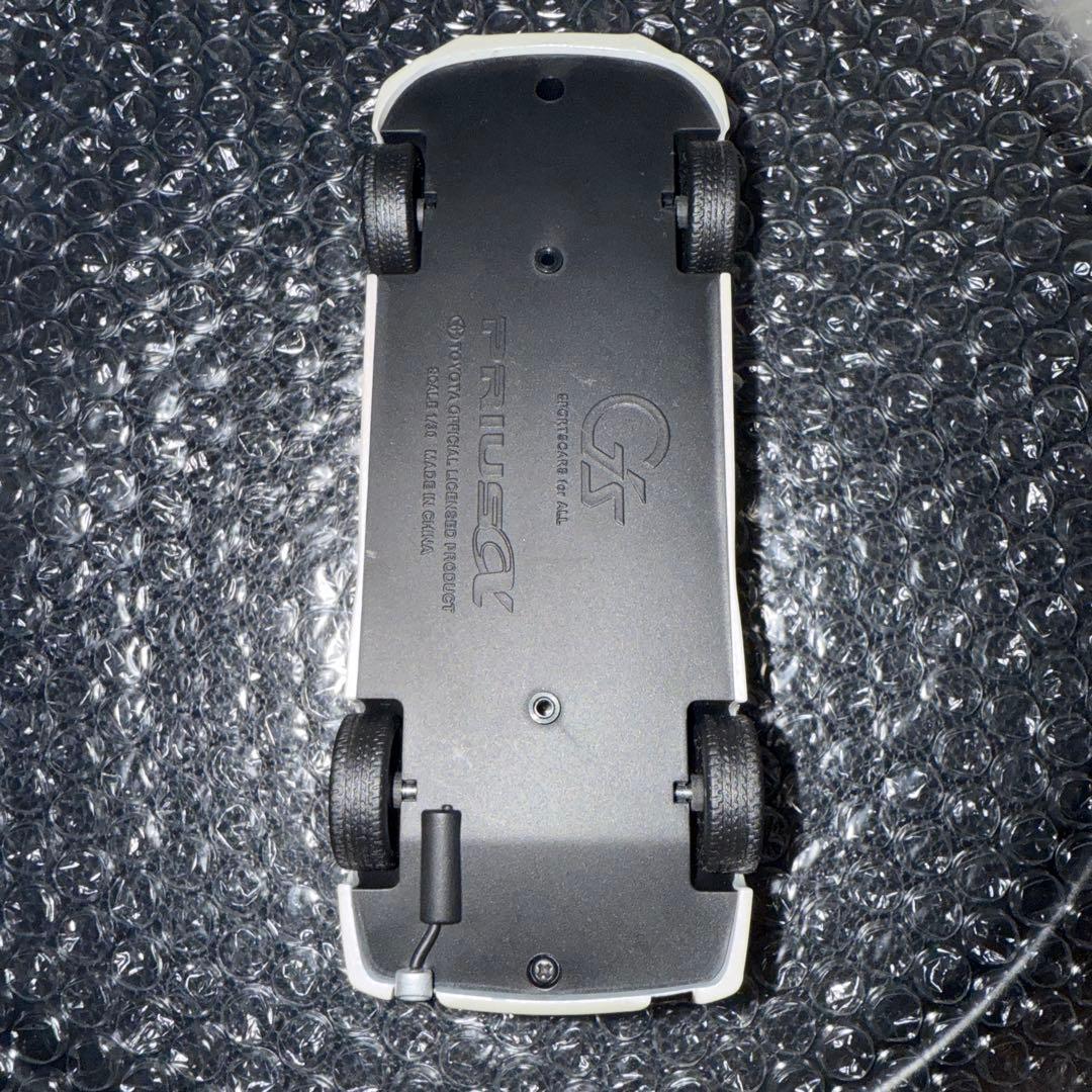 プリウスα G'sのミニカー