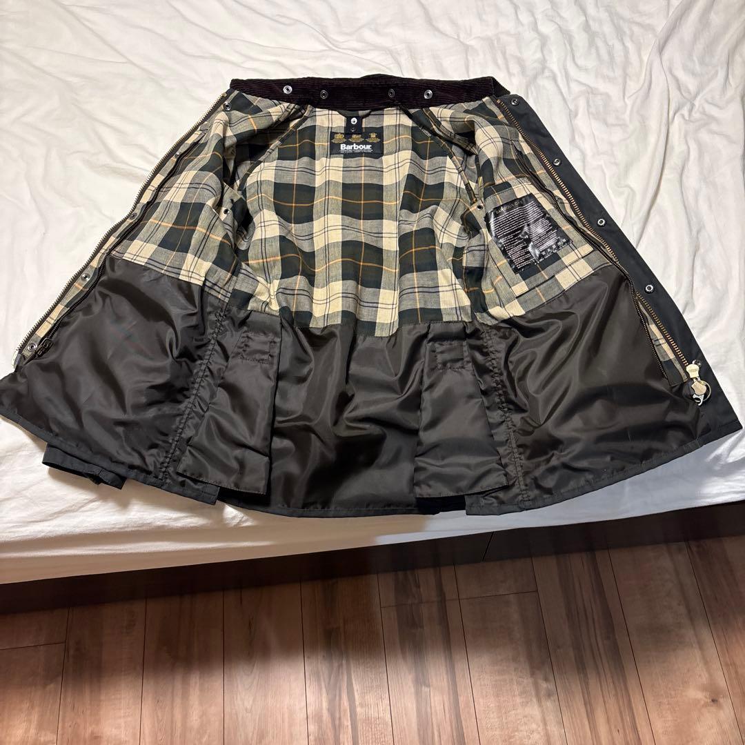 Barbour ビデイルSL