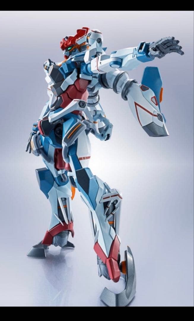 メタルロボット魂　GQuuuuuuX