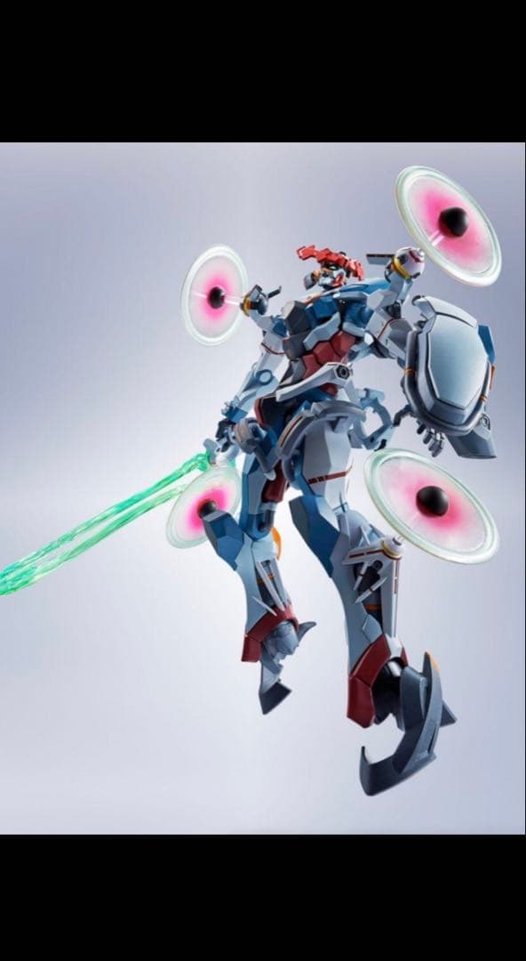 メタルロボット魂　GQuuuuuuX