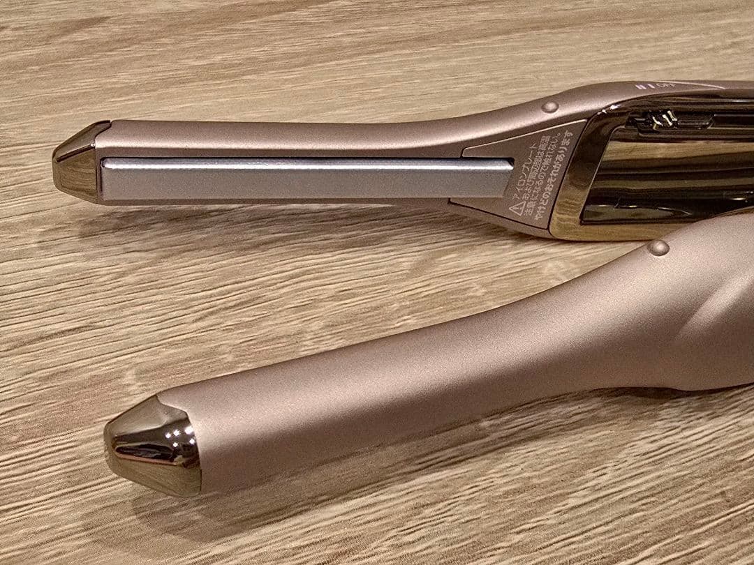 【pingページ】ReFa ストレートヘアアイロンミニ