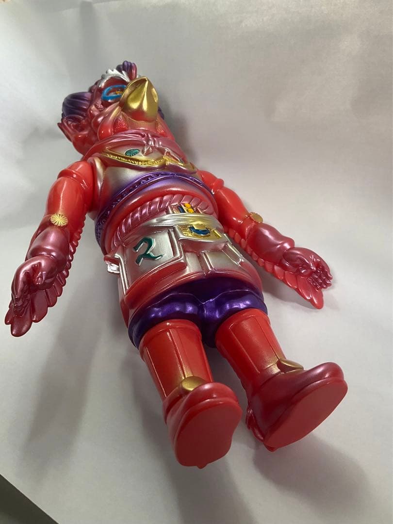 D ミロクトイ カルガルー ソフビ フィギュア