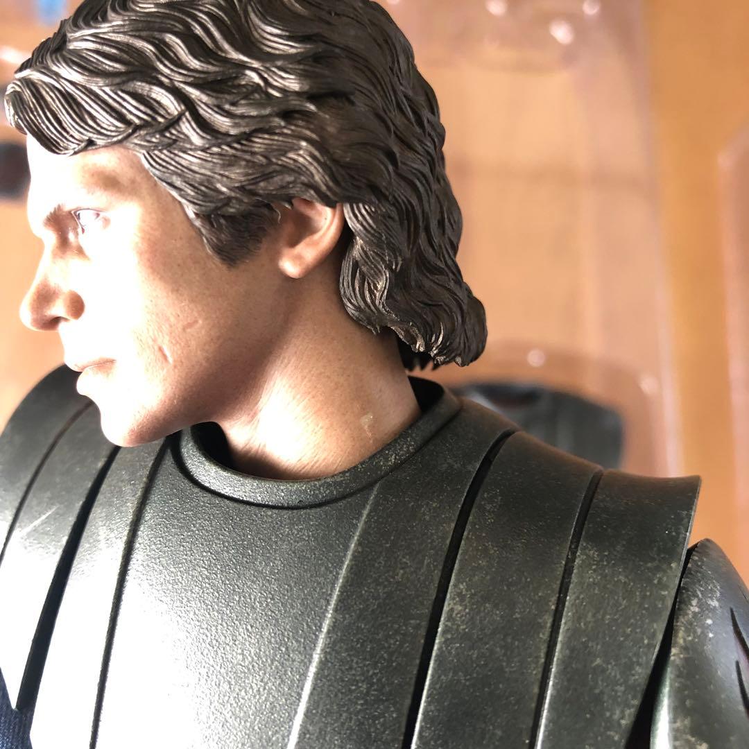 ホットトイズ　スターウォーズ　アナキンスカイウォーカー　クローンウォーズ