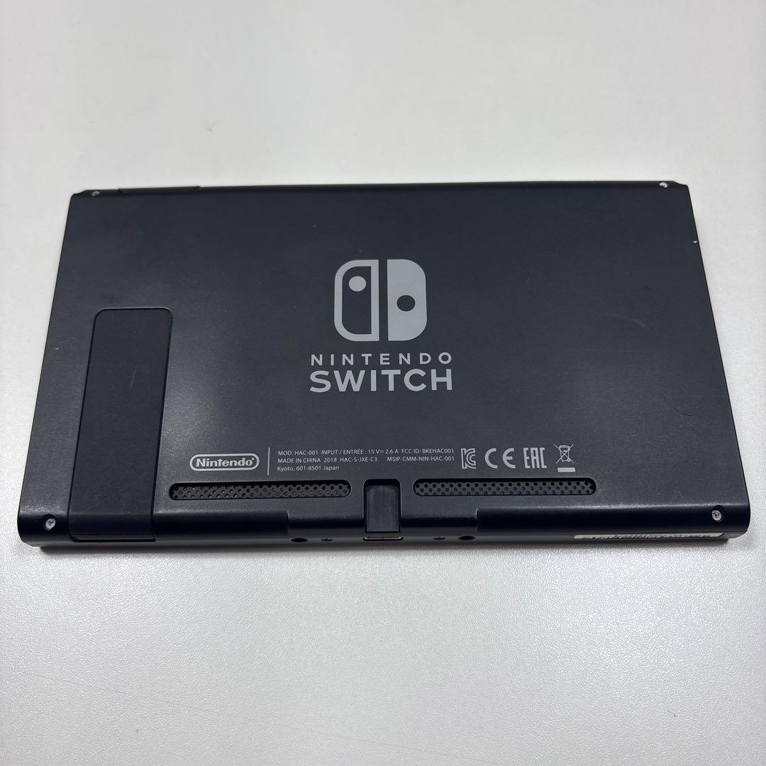 Nintendo Switch 本体のみ HAC-001 中古品　動作品