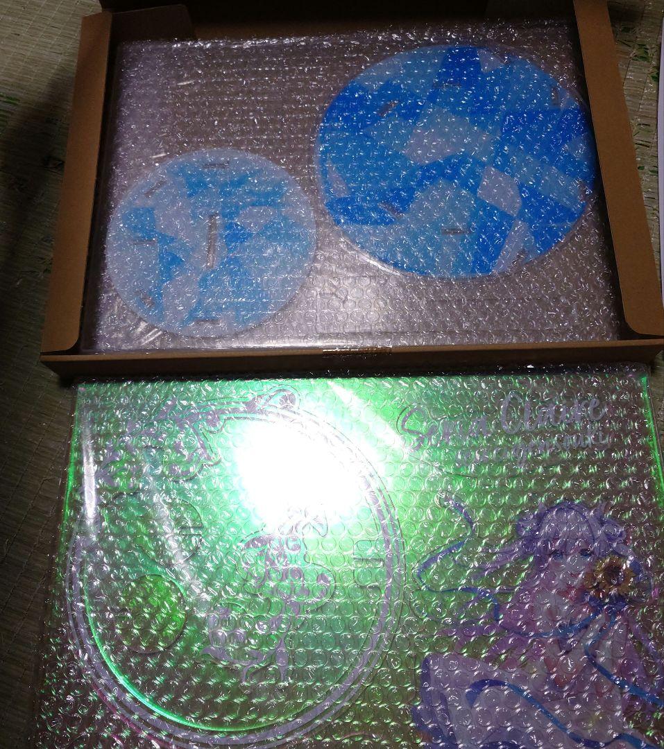 精霊幻想記 向日葵セリア DUOcryl Figure ディオクリルフィギュア