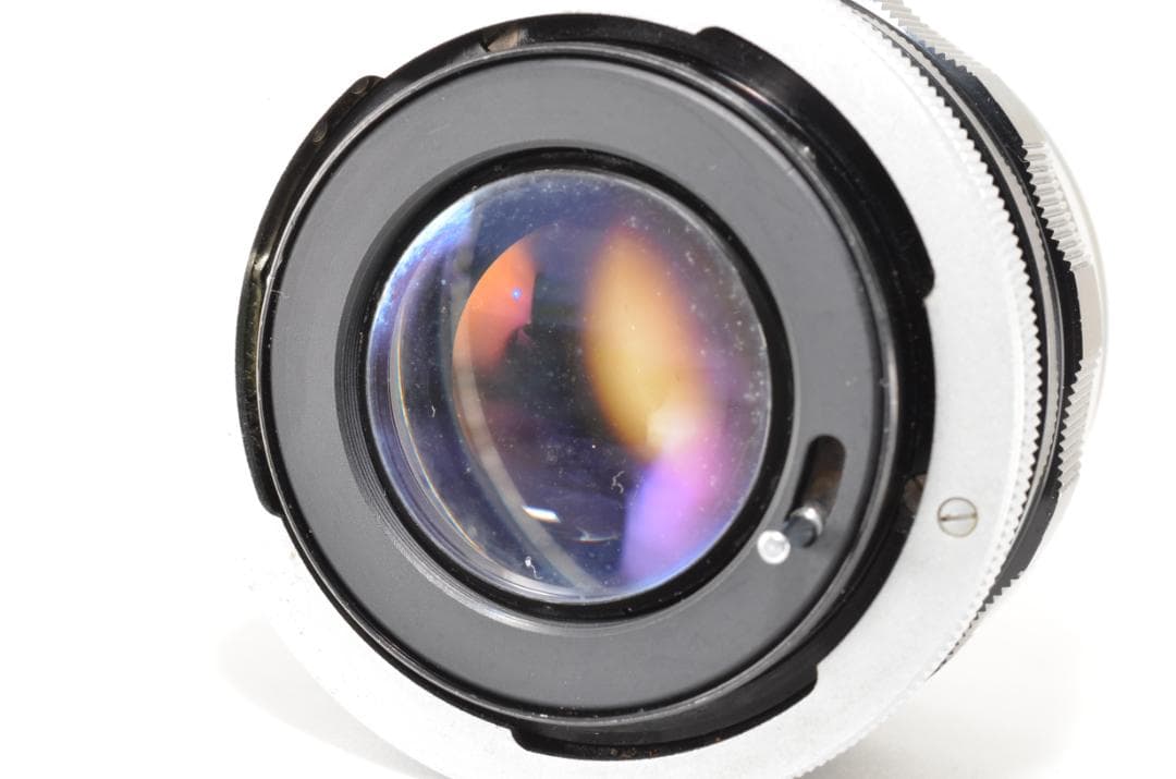 キャノン CANON LENS FL 50mm f1.4 Lens #2672