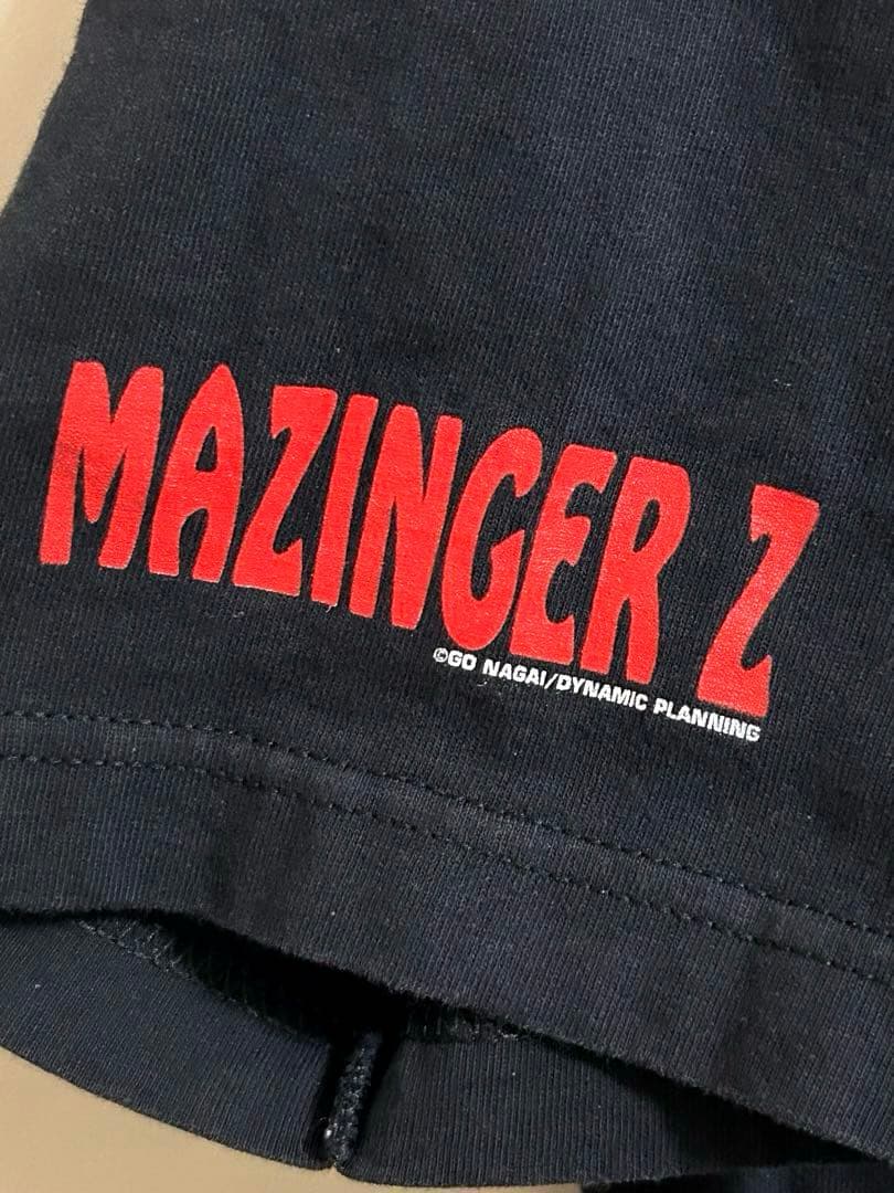 MAZINGER ZマジンガーZ 光子力研究所　シャツ