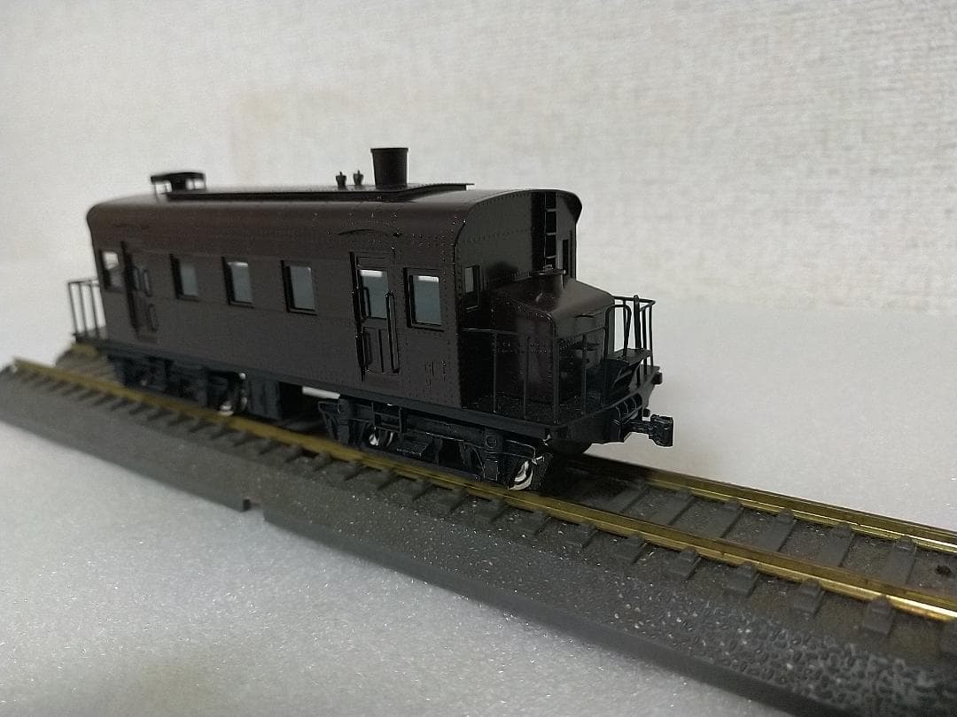 天賞堂 NO.509 スヌ31　国鉄暖房車