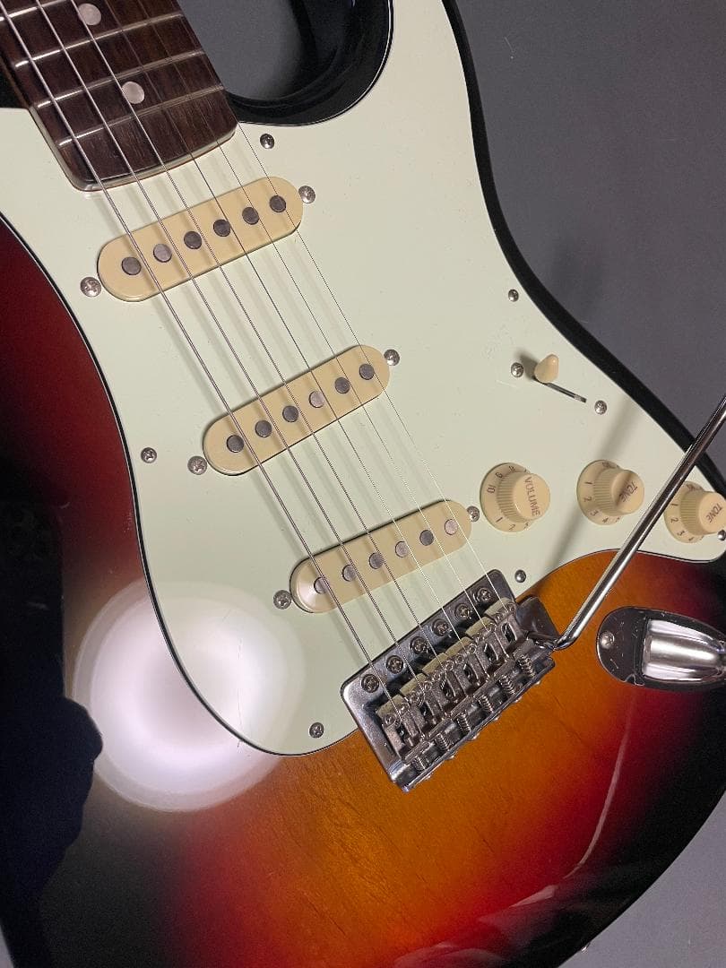 Laid Back ストラトモデル 極美品