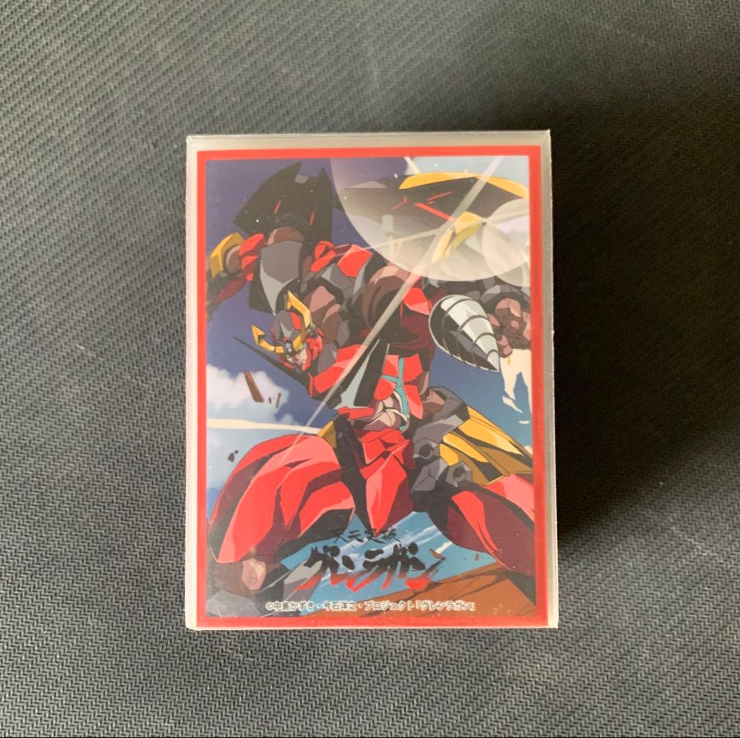 グレンラガン　デッキ　【一部光り物あり】