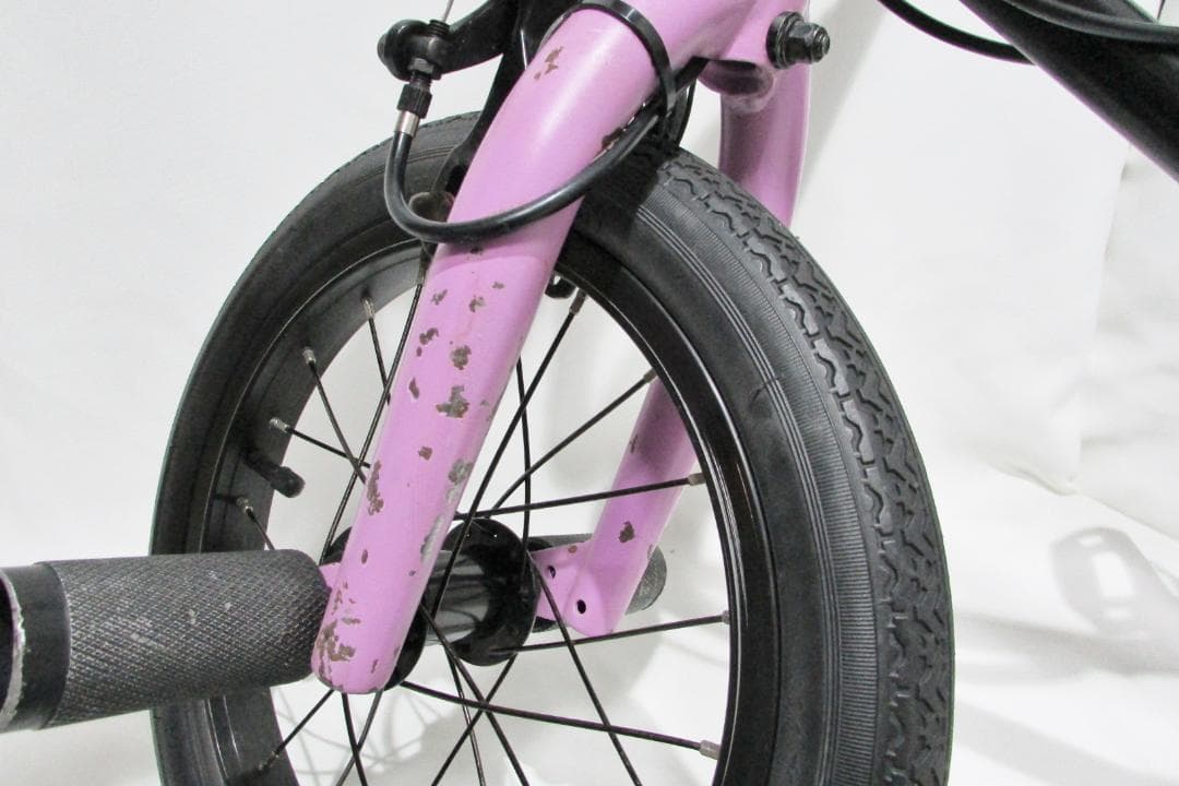 -送料込- BMX フラット TNB Plug 14”