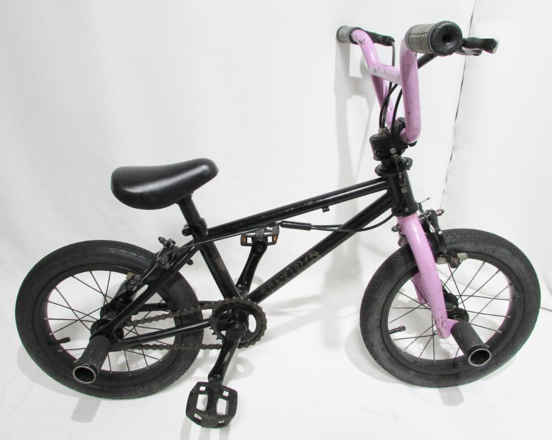 -送料込- BMX フラット TNB Plug 14”