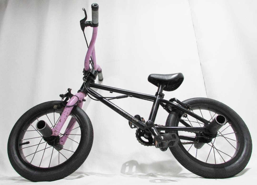 -送料込- BMX フラット TNB Plug 14”