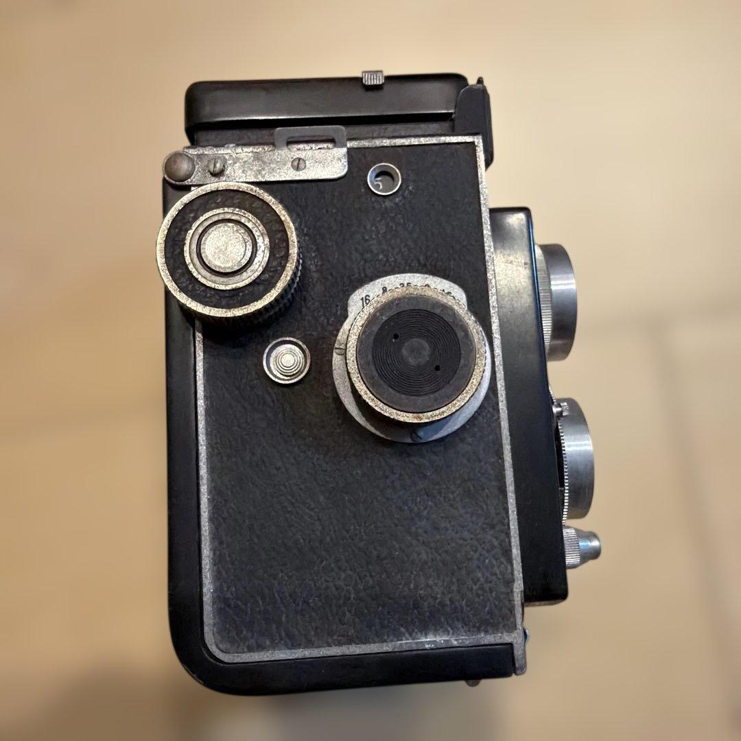 PRIMOFLEX 二眼レフカメラ
