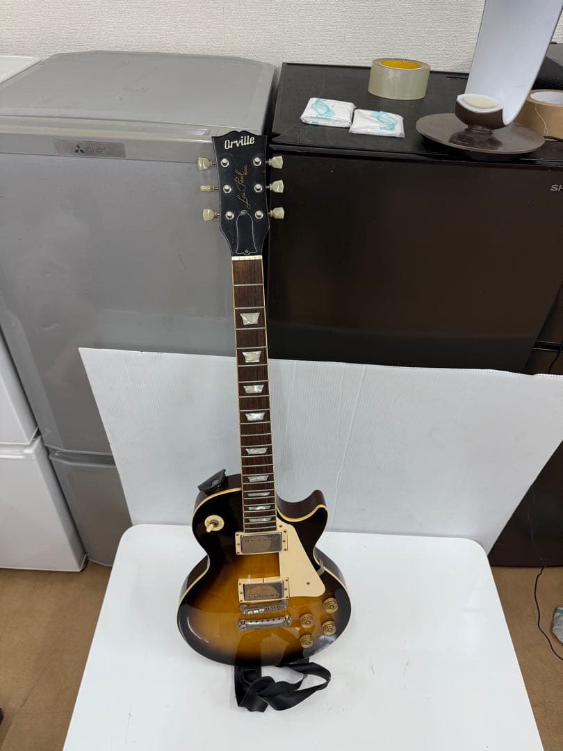 Orville Les Paul Standard 1996年製[動作未確認]