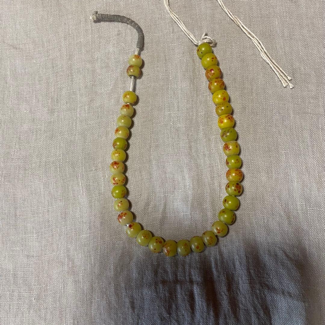 中国アンティークビーズ