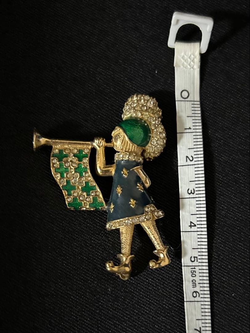 CINER サイナー　ヴィンテージブローチ