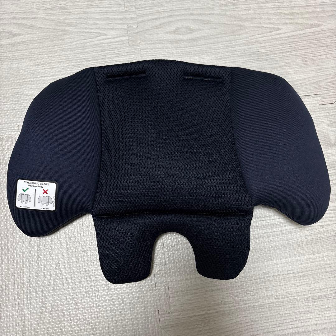 cybex ネイビー チャイルドシート