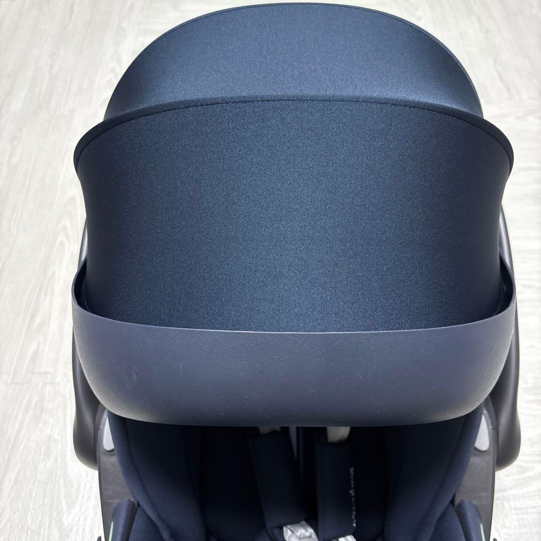 cybex ネイビー チャイルドシート