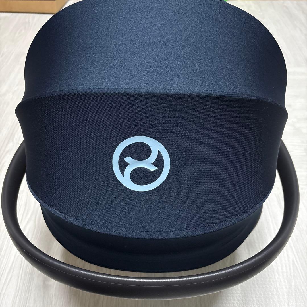 cybex ネイビー チャイルドシート