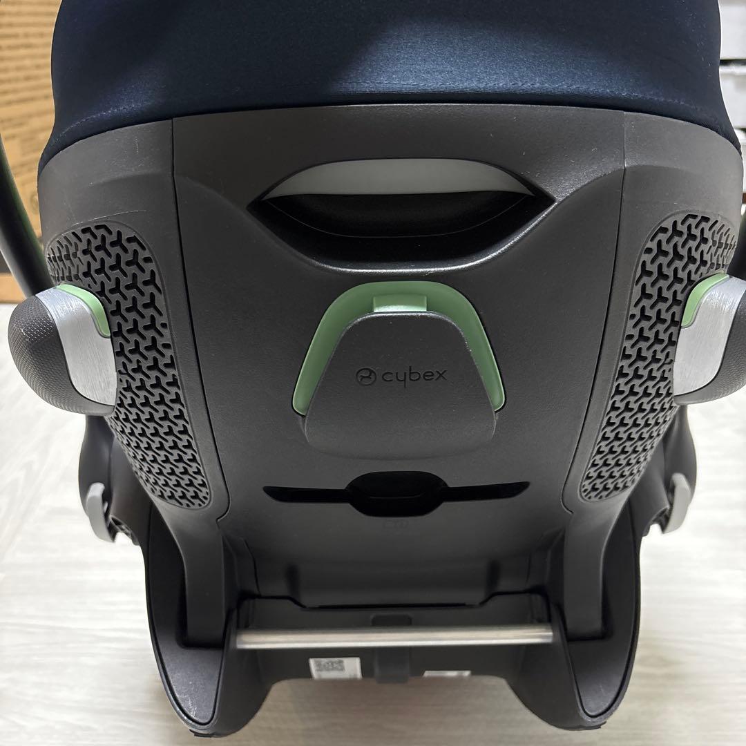 cybex ネイビー チャイルドシート