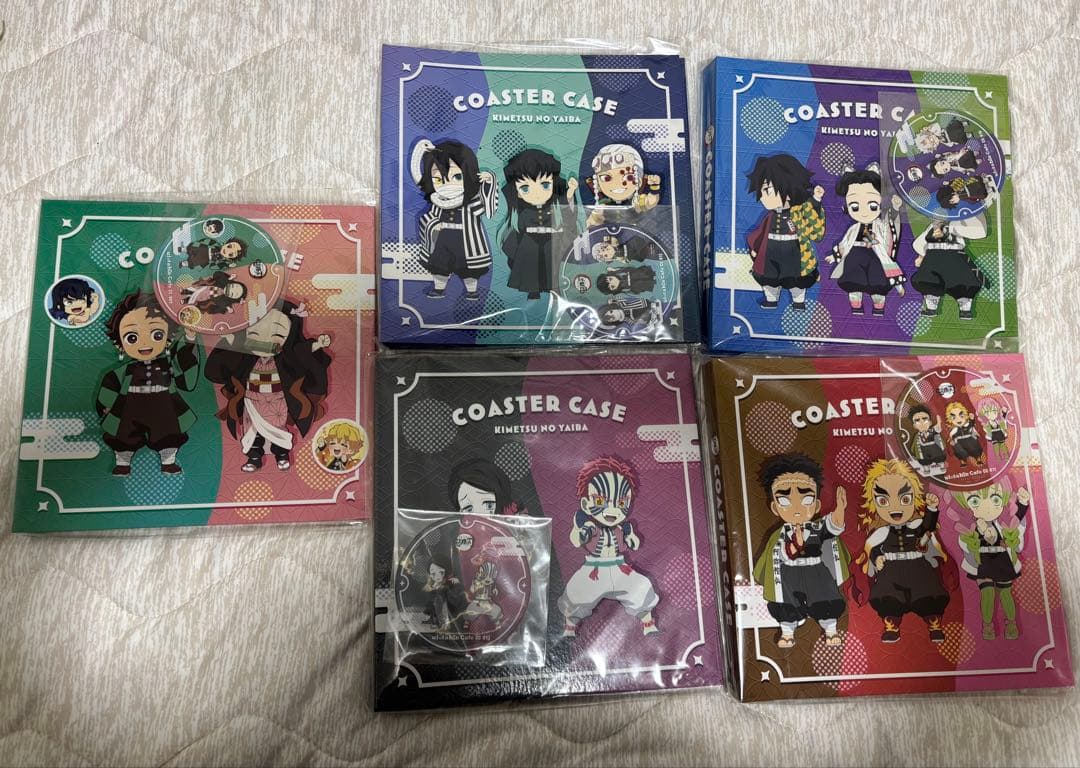 ファイル5点セット