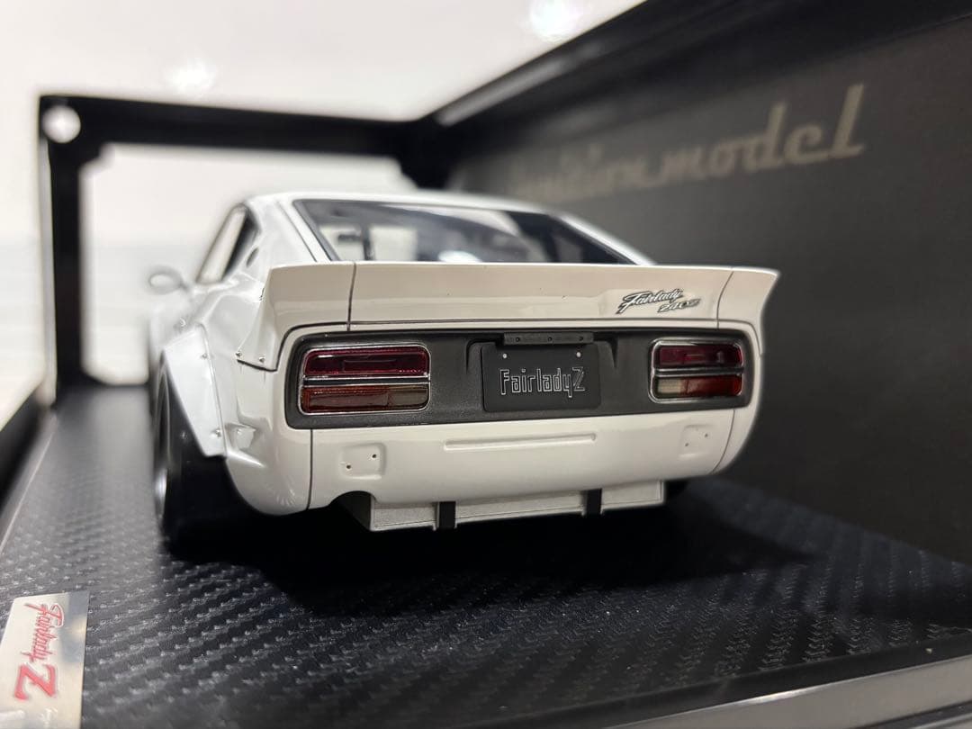 1/18ミニカー　イグニッションモデル　240Z フルワークス【新品】