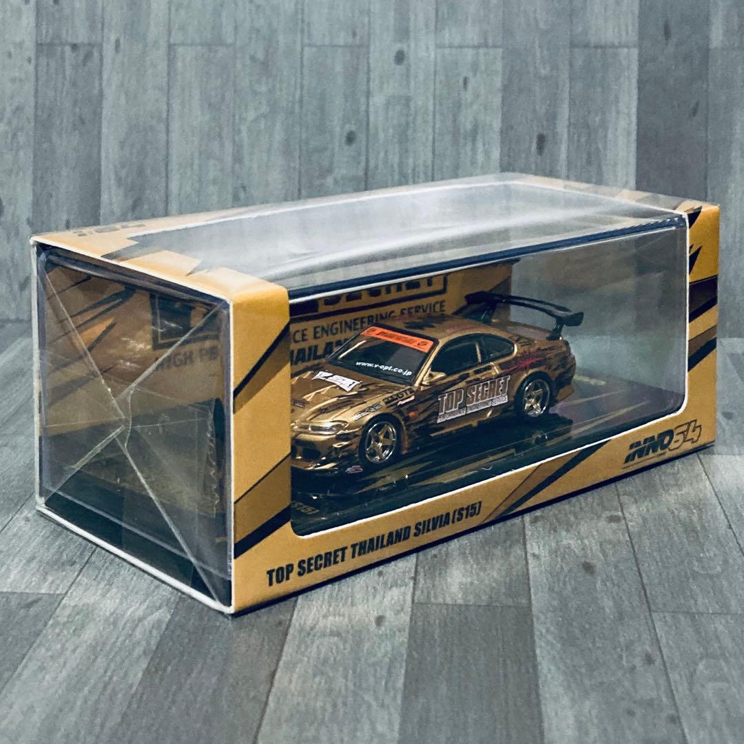 オートサロン 2026 INNO トップシークレット THAILAND シルビア