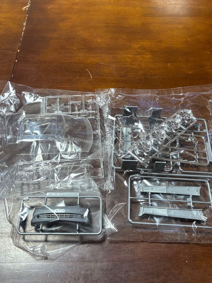 【最終値下げ】アオシマ　エスティマ【当時物】