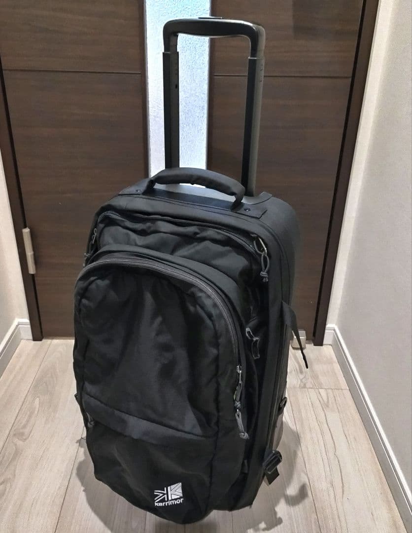 Karrimor　エアポートプロ40 　キャリーケース　畿内持込可