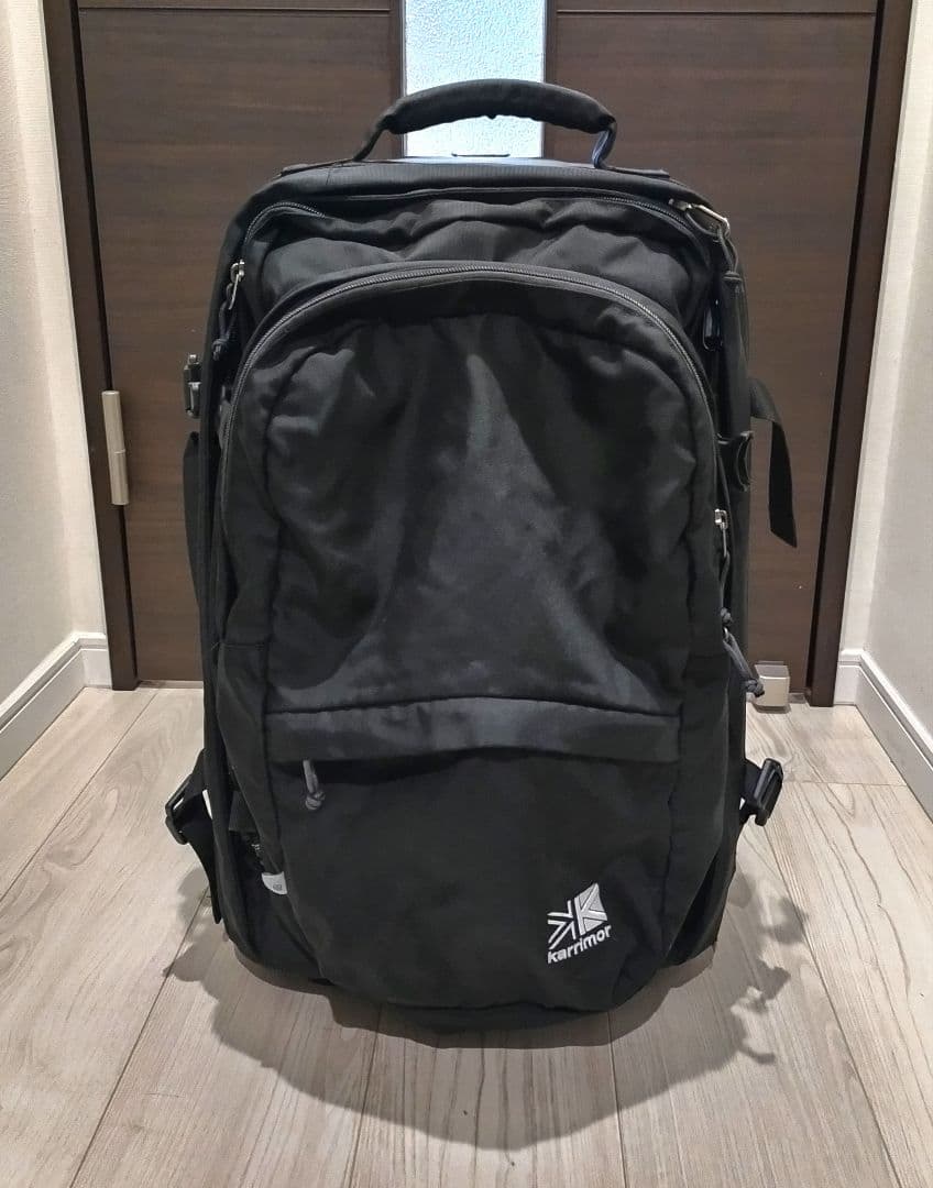 Karrimor　エアポートプロ40 　キャリーケース　畿内持込可