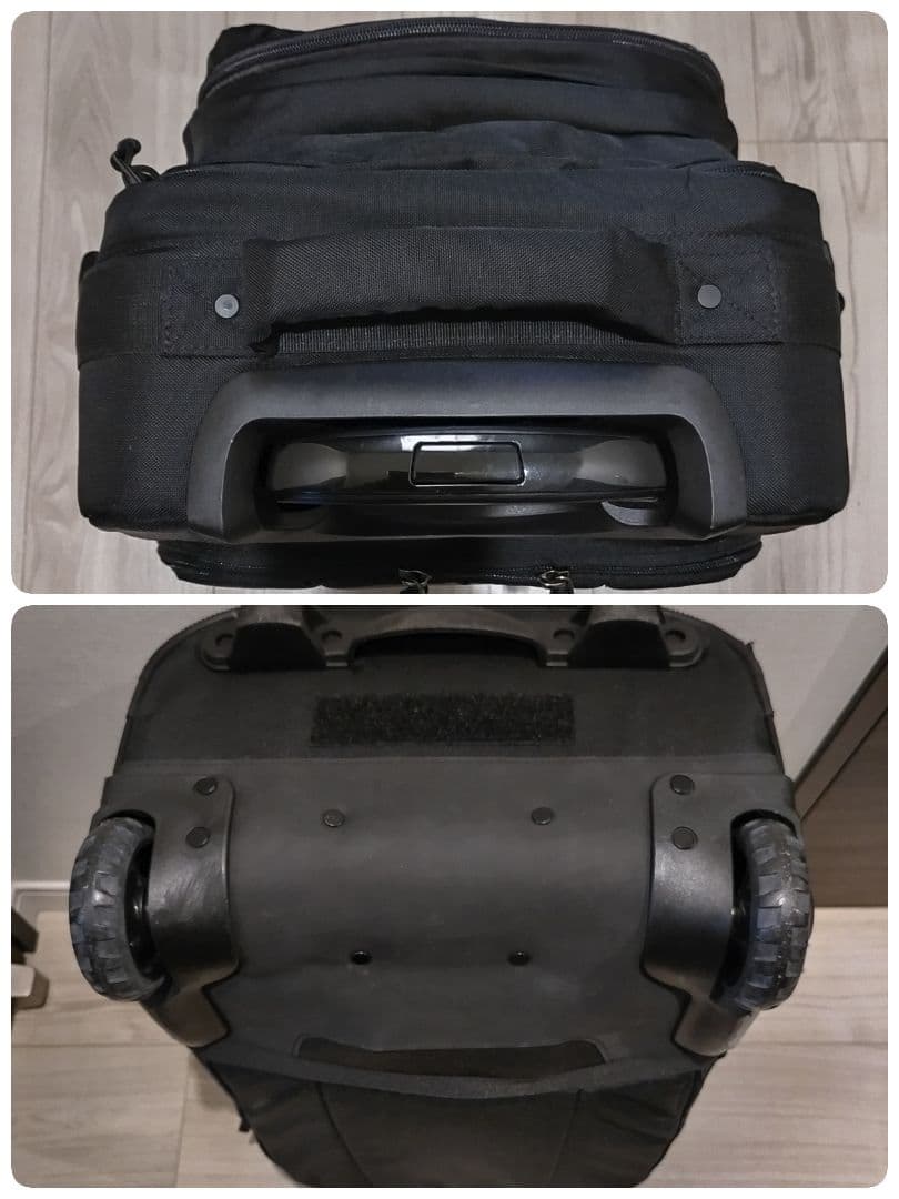 Karrimor　エアポートプロ40 　キャリーケース　畿内持込可