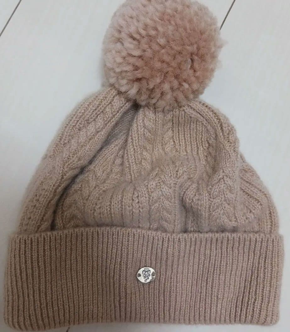 HELEN KAMINSKI ヘレンカミンスキー　MOSS　ニット帽　カシミヤ