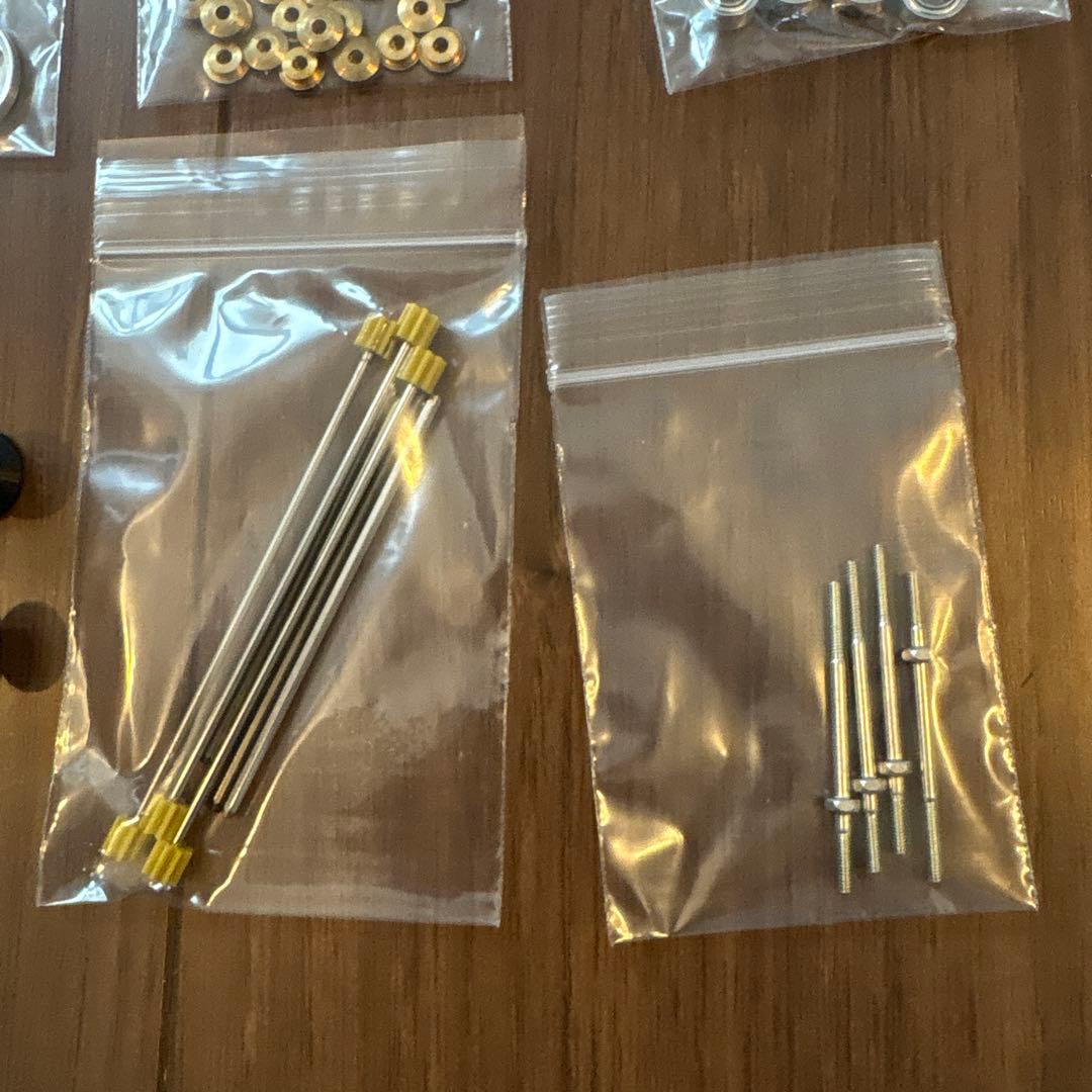 ミニ四駆 引退セット モーターならし機 ケース付き