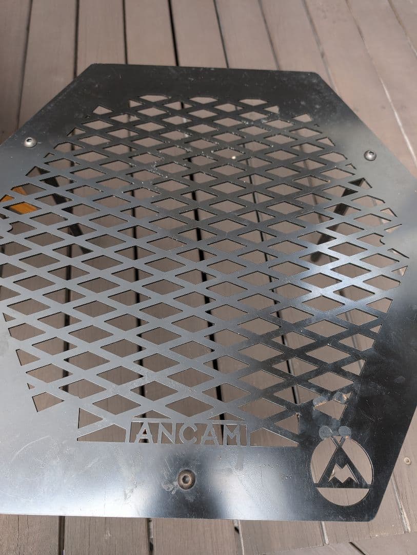 TheArth ウレタンしま次郎　ANCAMメタヘキテL セット