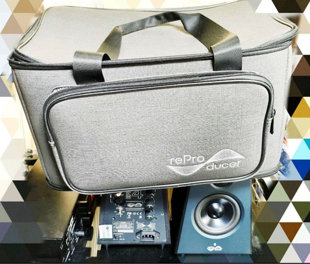 reProducer EPIC 4 スタジオモニター モニタースピーカー