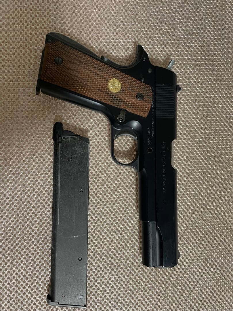 ガスブローバック　東京マルイ コルトガバメント